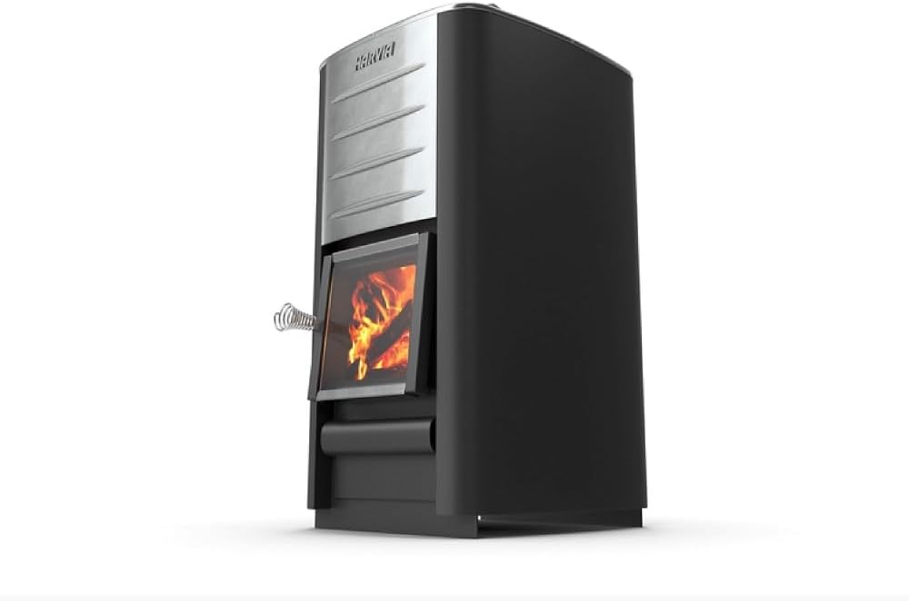 Harvia M3 Woodburning Sauna Heater