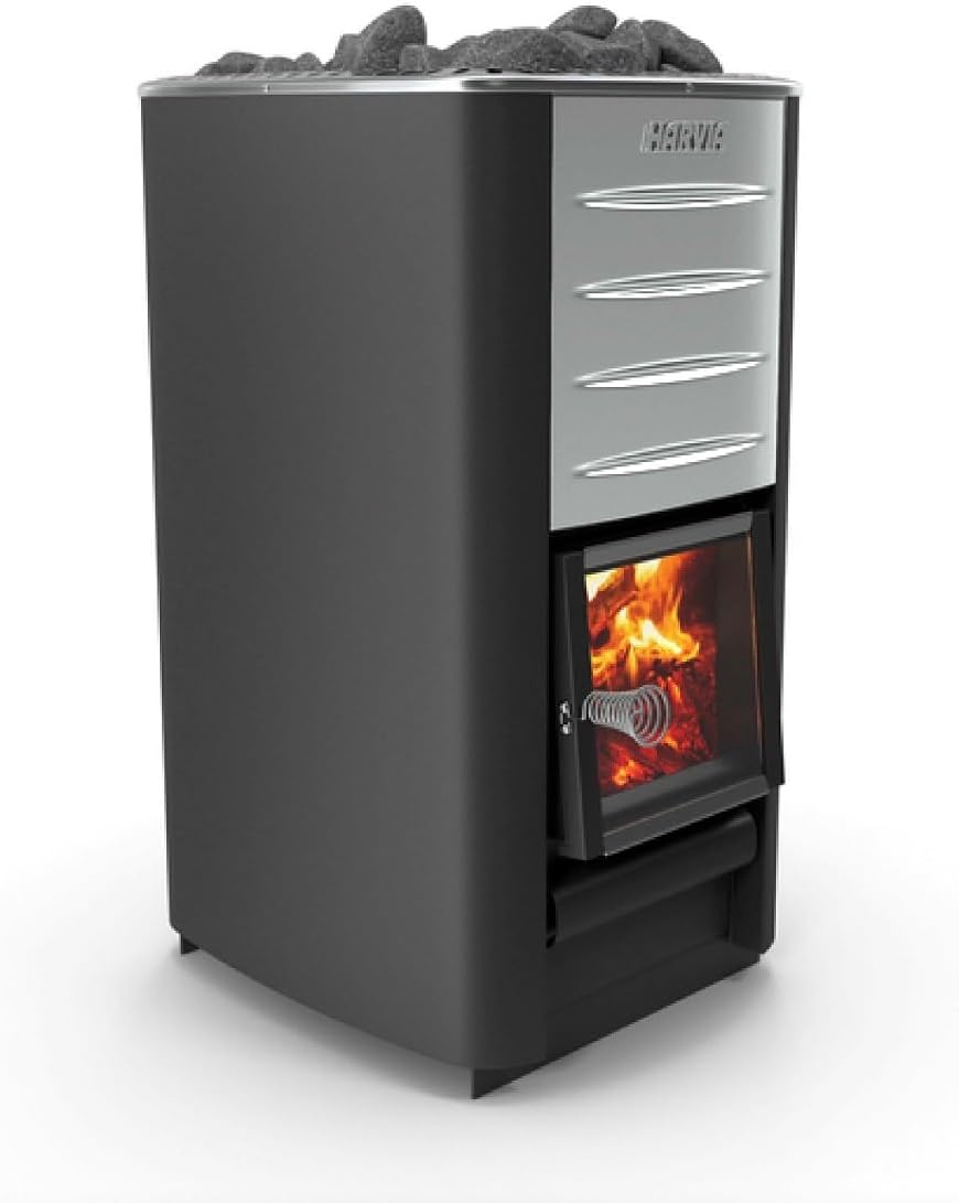 Harvia M3 Woodburning Sauna Heater