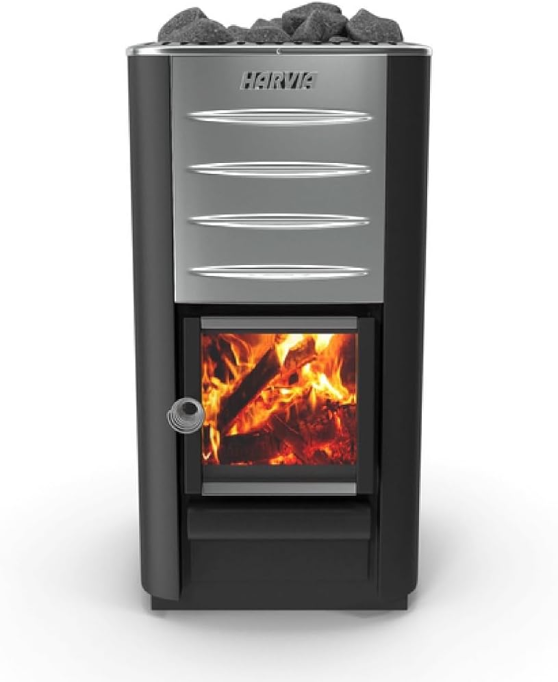 Harvia M3 Woodburning Sauna Heater