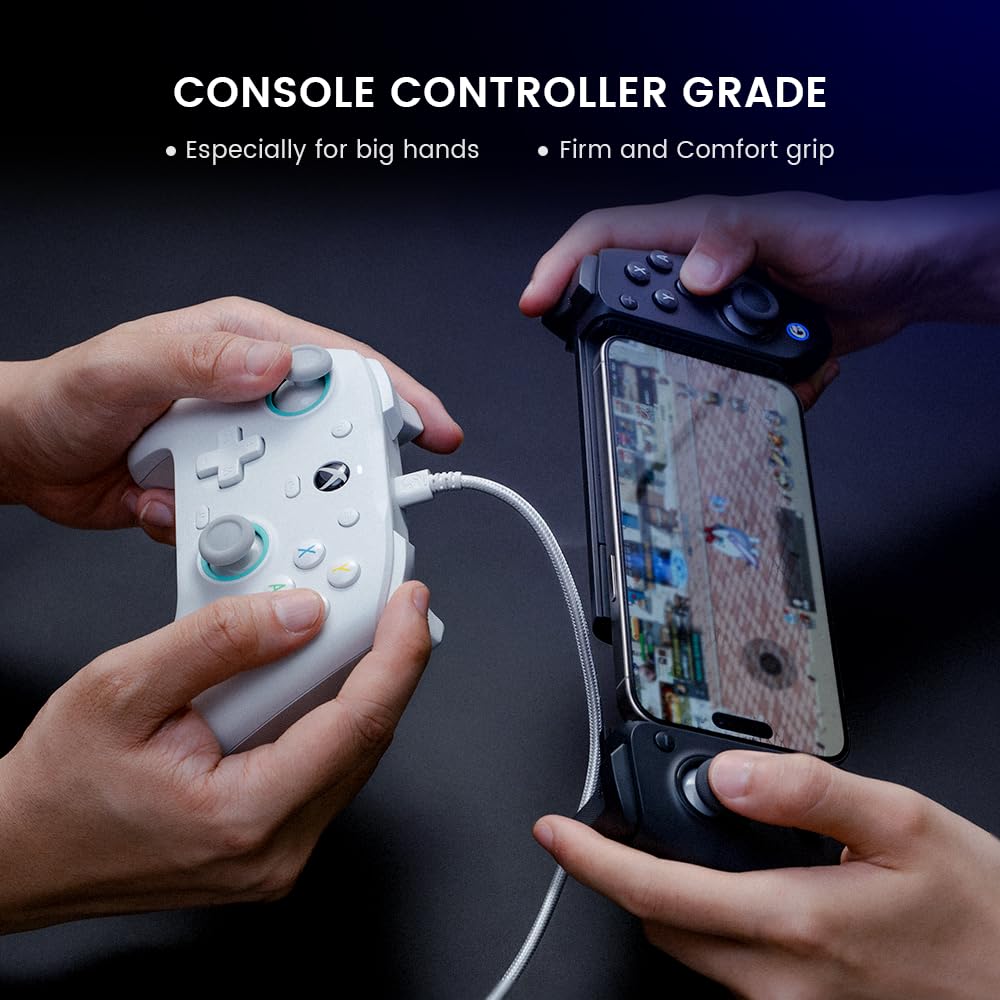 GameSir G8 Plus Bluetooth Mobile Gaming Controller