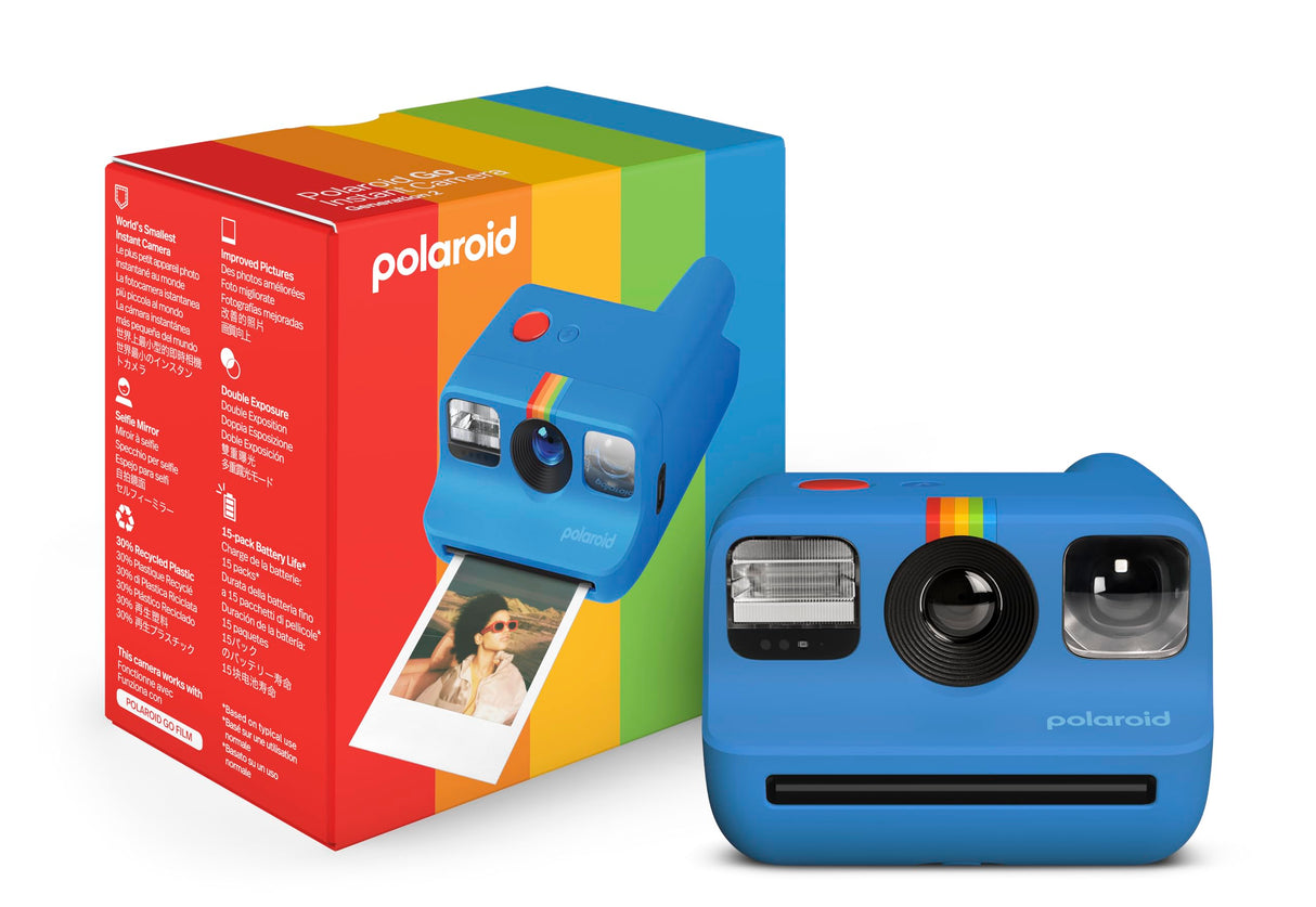 Polaroid Go Gen 2 Mini Instant Camera