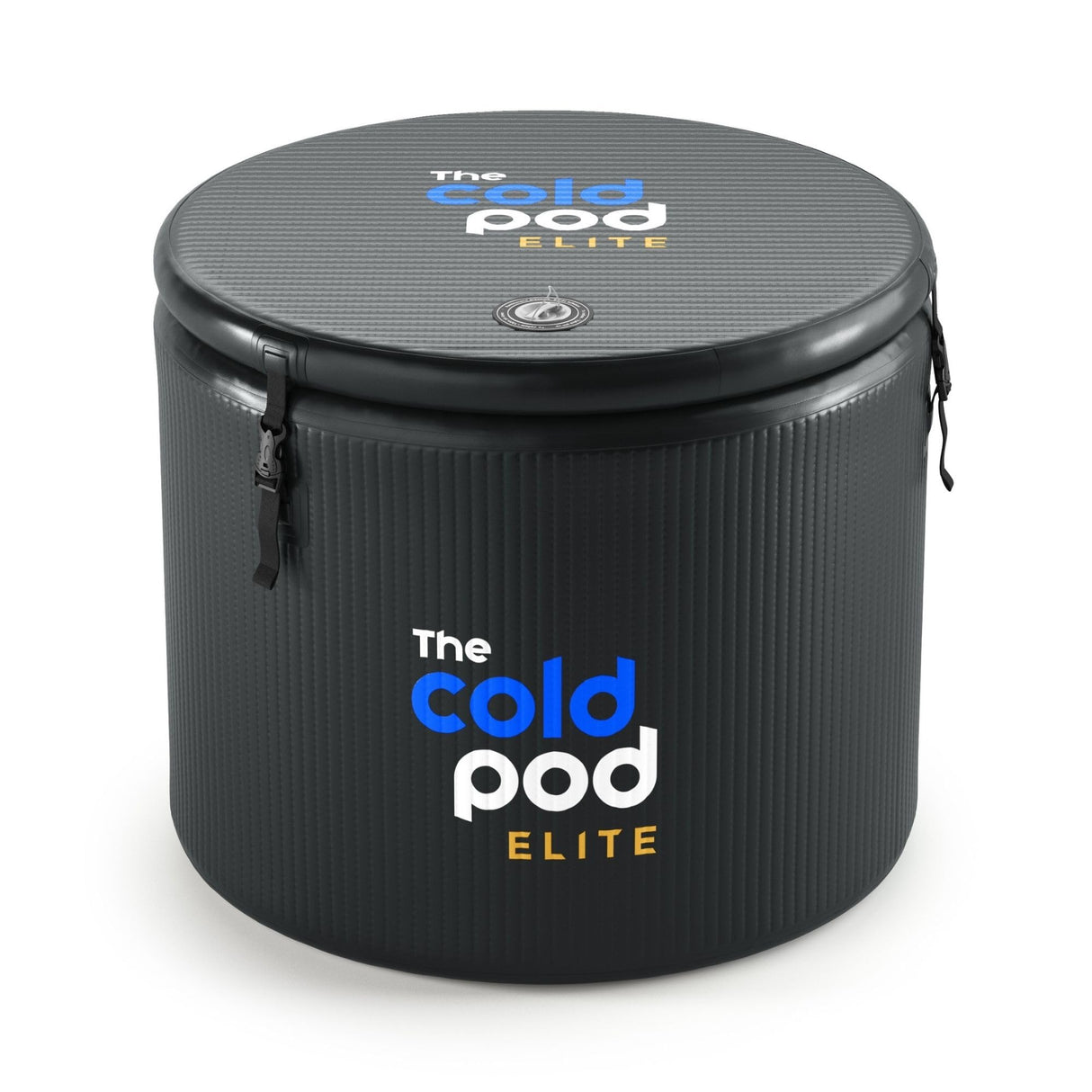 Ice Bath Tub for Athletes with Cover: 85 Gallons Cold Plunge Tub for Recovery, Multiple Layered Portable Ice Bath Plunge Pool by The Cold Pod