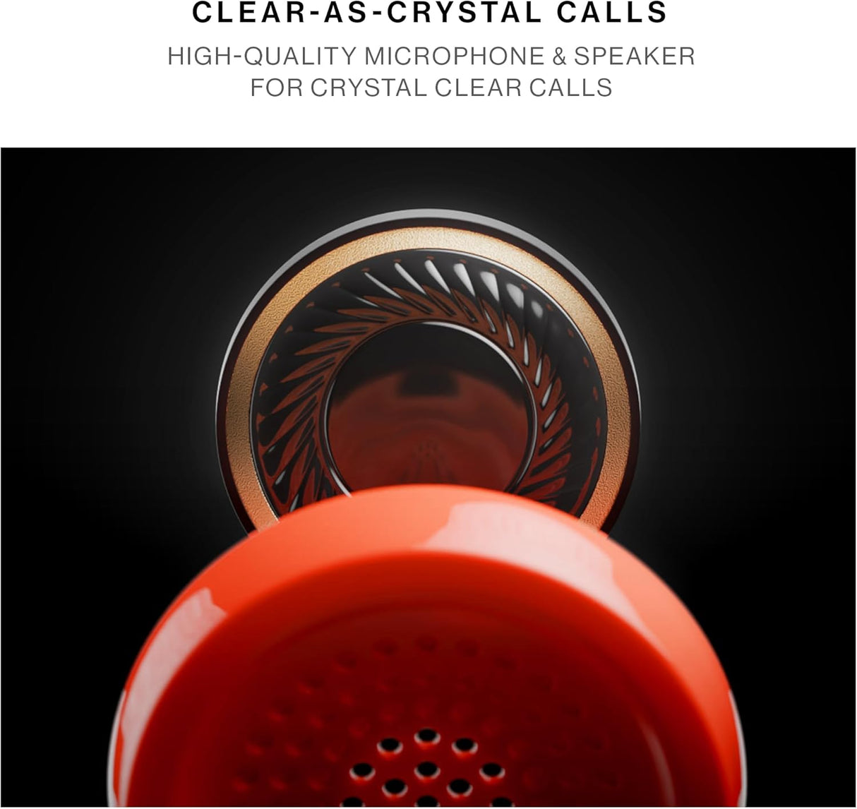 Native Union Pop Phone – Retro Telephone Handset with Mic & Speaker, USB-C for iPhone, iPad, Laptop, Tablet, Samsung S25, Flip 7, Fold 7 – Hybrid Work, Calls, Video Conferences, Meetings (Black)