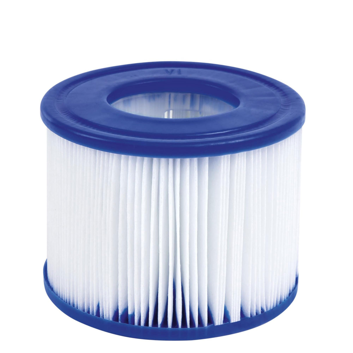 Coleman Hawaii AirJet Large Square 4 to 6 Person Inflatable Hot Tub Portable Outdoor Spa with 140 AirJets and EnergySense Cover, Grey