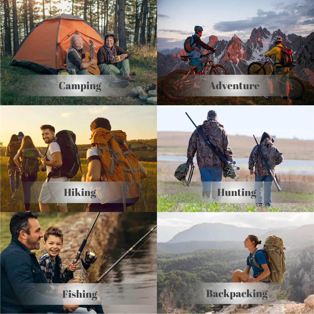 Survival Advent Calendar for Adult Men - Survival Kits Advent Calendar 2025 for Teen 24 Days Christmas Countdown - Xmas Surprise Gifts for Outdoor Adventure