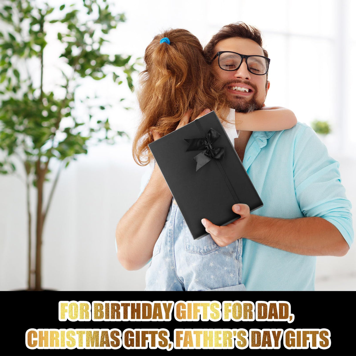 Skylety 13 Pcs Birthday Gifts Baskets for Men Gift for Men Birthday Gift Box 16 oz Tumblers Wallet Toiletry Bag Belt Sock Bottle Opener Bracelet Glasses Keychain for Dad Boyfriend Husband