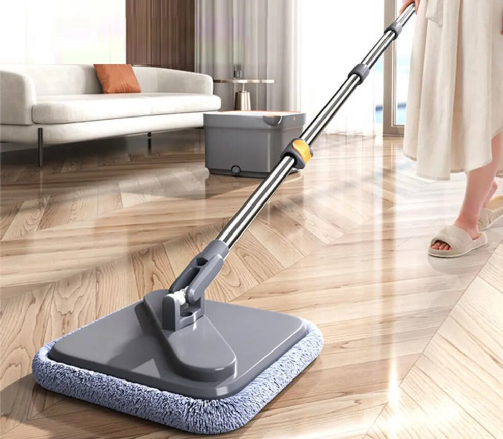 Yeashoo™Smart dirty and clean Water Separation Mop