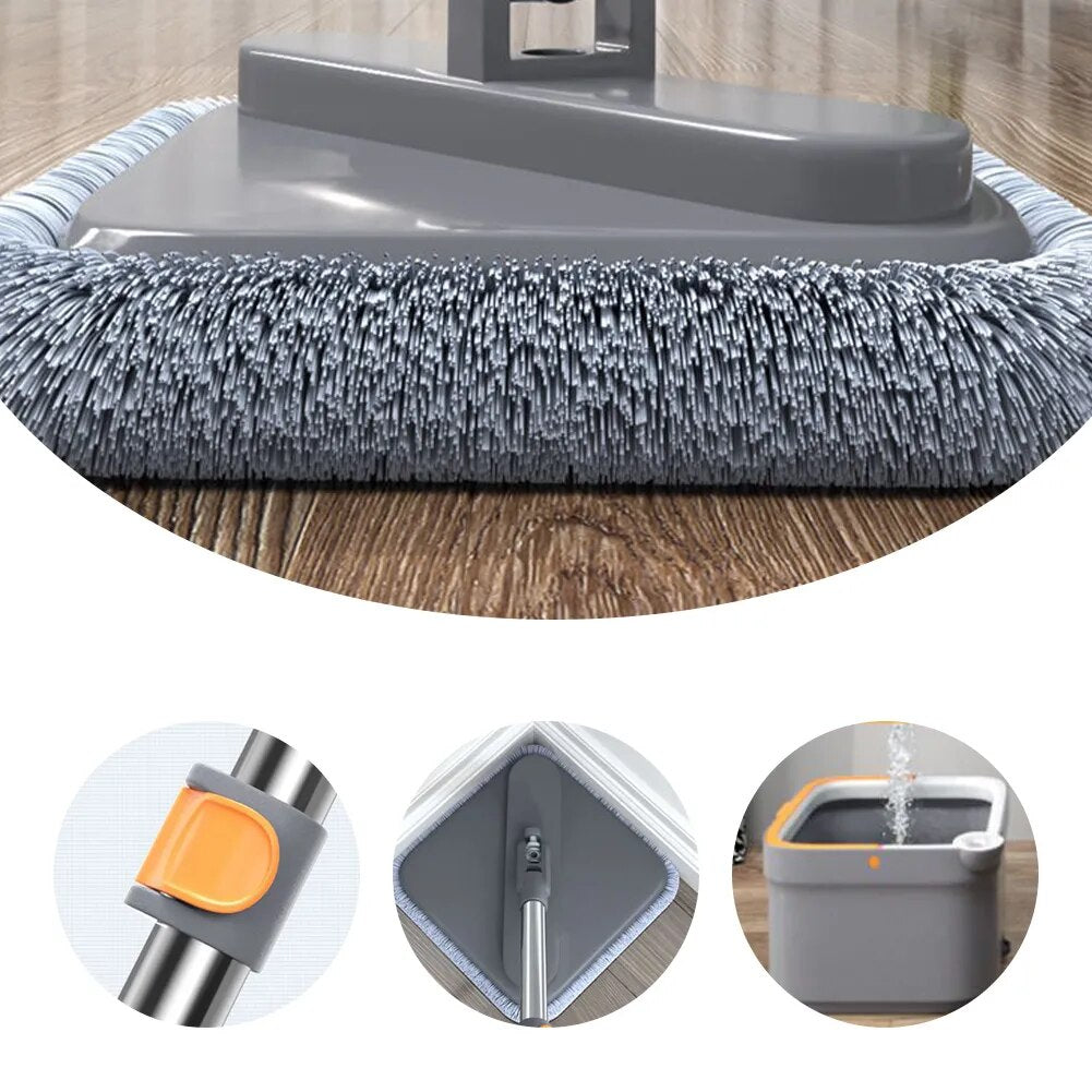 Yeashoo™Smart dirty and clean Water Separation Mop
