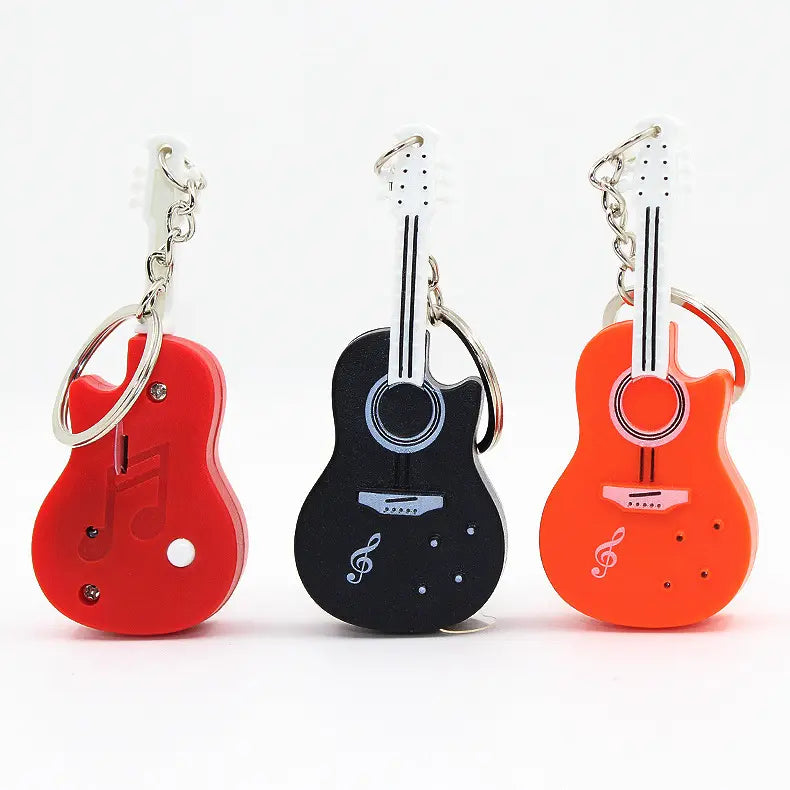 Mini World's Smallest Violin Playable Keychain