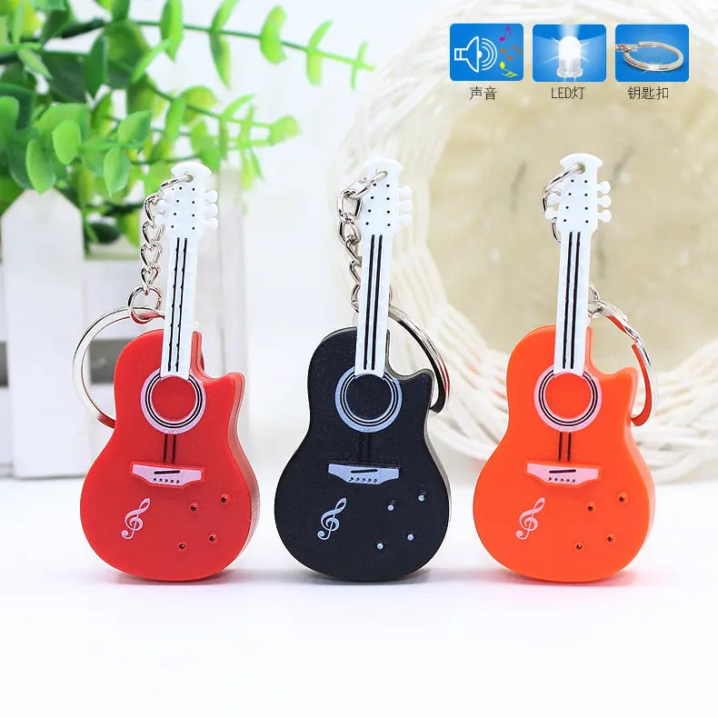 Mini World's Smallest Violin Playable Keychain