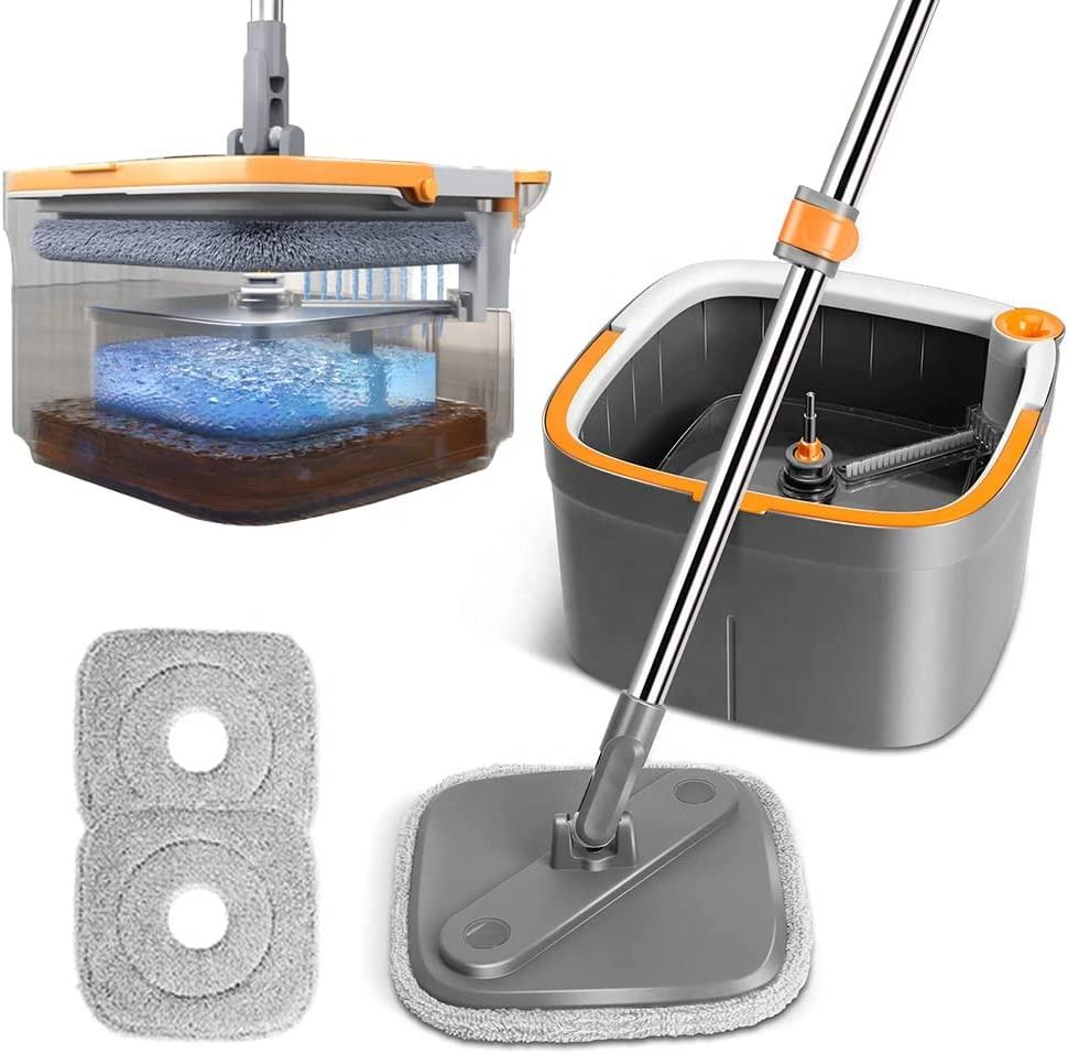 Yeashoo™Smart dirty and clean Water Separation Mop