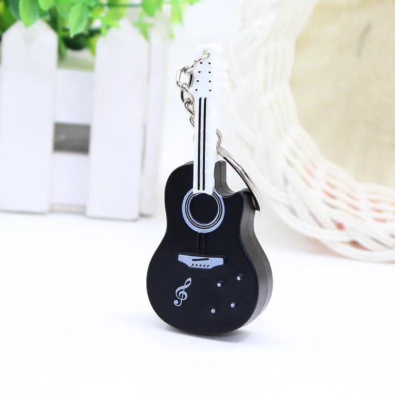 Mini World's Smallest Violin Playable Keychain