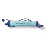 LifeStraw Personal Water Filter for Hiking, Camping, Travel, and Emergency Preparedness