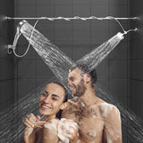 Dual Shower Head for Couples