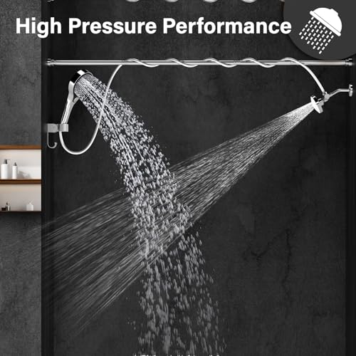 Dual Shower Head for Couples