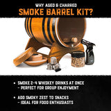 Old Fashioned Cocktail Kit for Whiskey