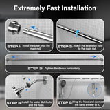 Dual Shower Head for Couples