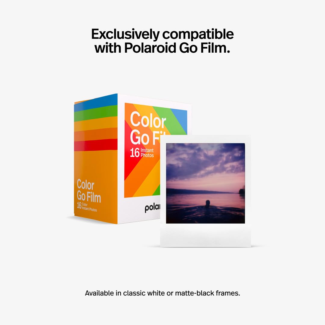 Polaroid Go Gen 2 Mini Instant Camera