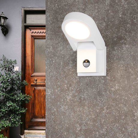 Aluminum LED Wall Light