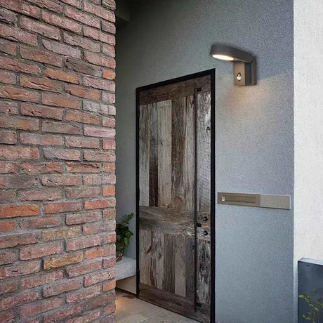 Aluminum LED Wall Light