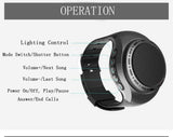 Bluetooth Speaker Watch with Multi Function