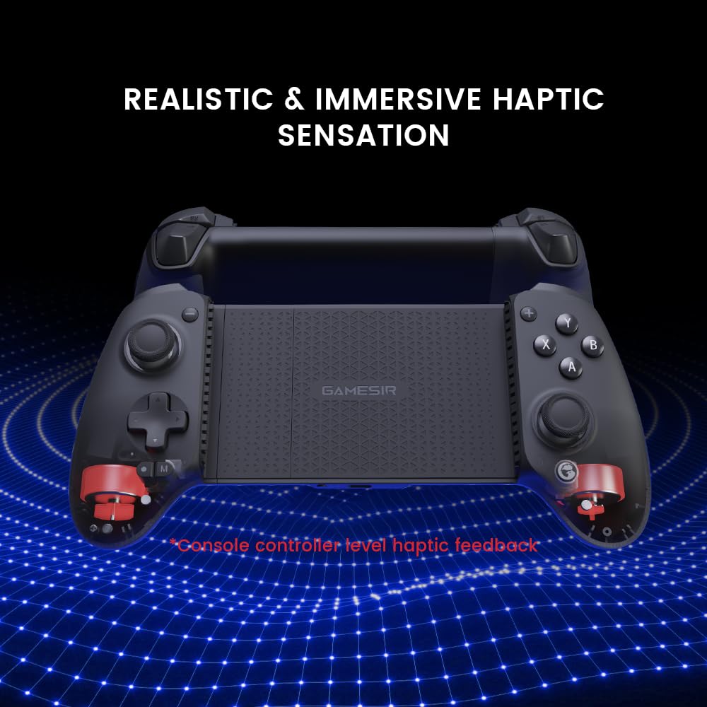 GameSir G8 Plus Bluetooth Mobile Gaming Controller