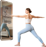 32" Smart Gym Mirror HD Touch Screen Home Workout