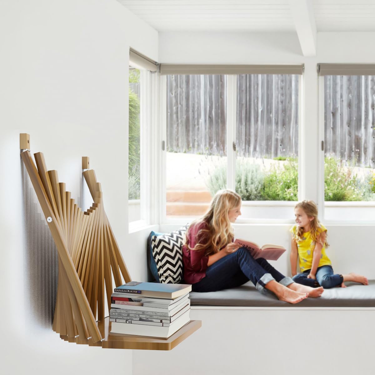 Wall Desk Mounted Folding Table