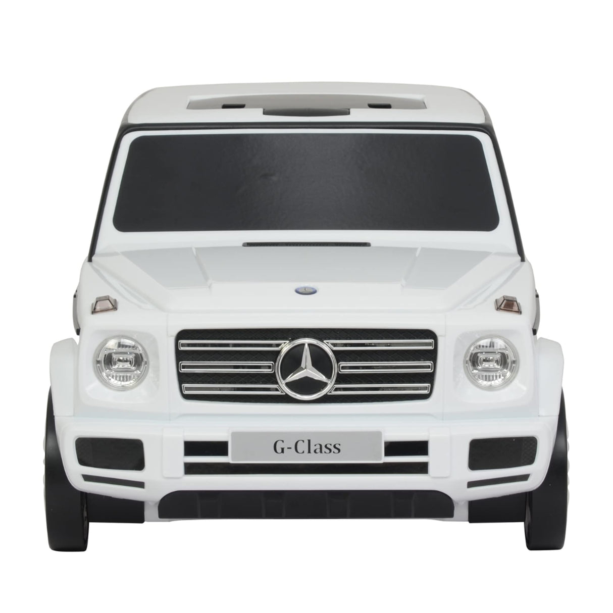 Kids Mercedes G-Class Suitcase Ride On Push Car