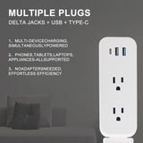 Outlet Extender Stick Power Strip