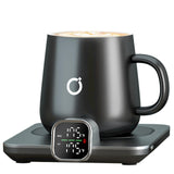 Smart Heated Coffee Mug Warmer & Mug Set