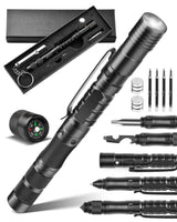 12 in 1 Tactical Pen Multitool Gifts for Men