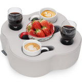 Couch Cup Holder Pillow, Sofa Organizer