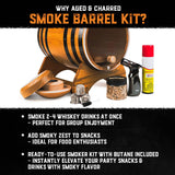 Old Fashioned Cocktail Kit for Whiskey
