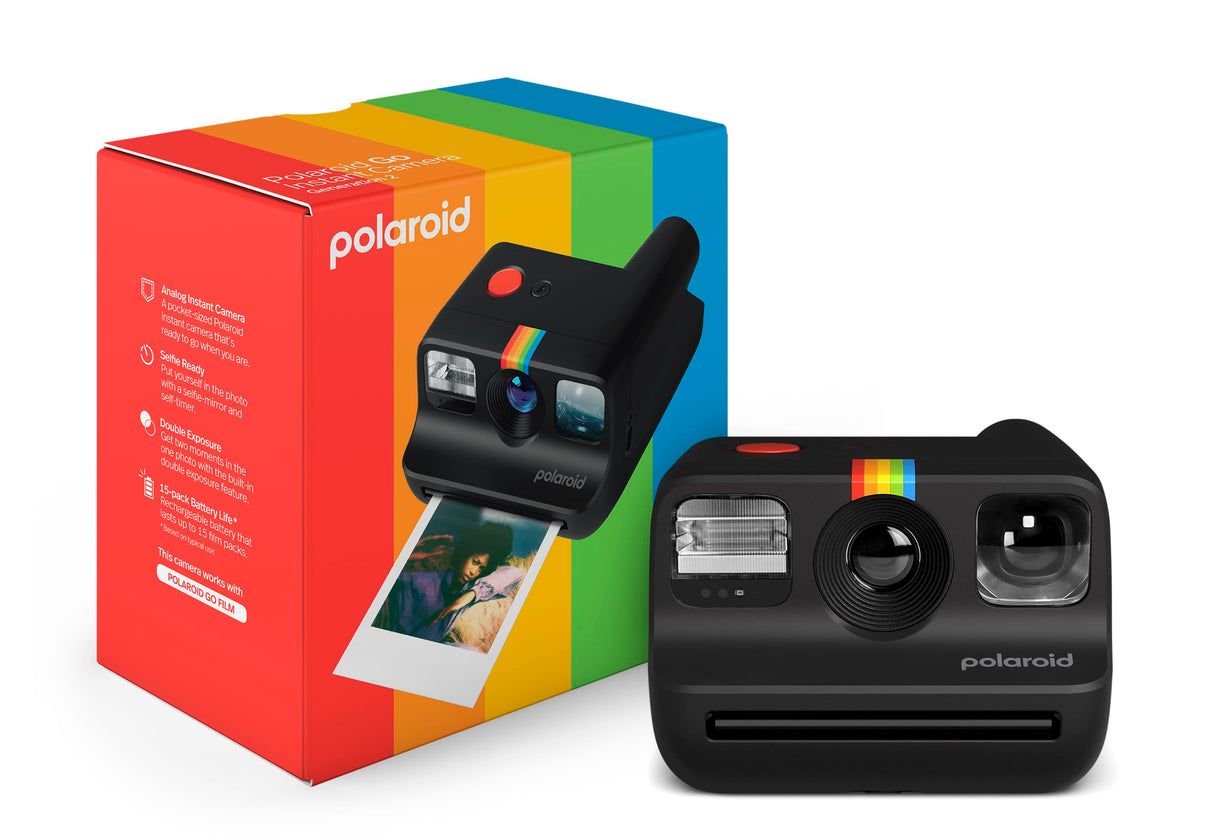 Polaroid Go Gen 2 Mini Instant Camera