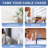 Outlet Extender Stick Power Strip