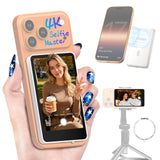 4K Vlog Selfie Monitor