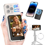 4K Vlog Selfie Monitor