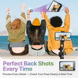 4K Vlog Selfie Monitor