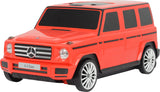 Kids Mercedes G-Class Suitcase Ride On Push Car