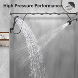 Dual Shower Head for Couples