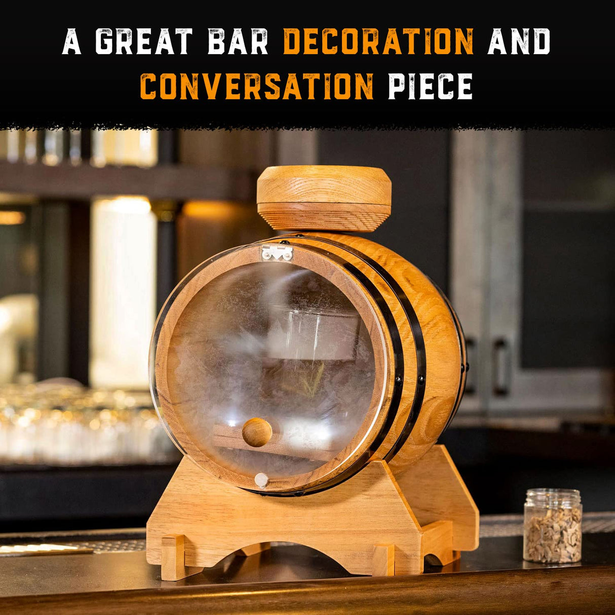 Old Fashioned Cocktail Kit for Whiskey