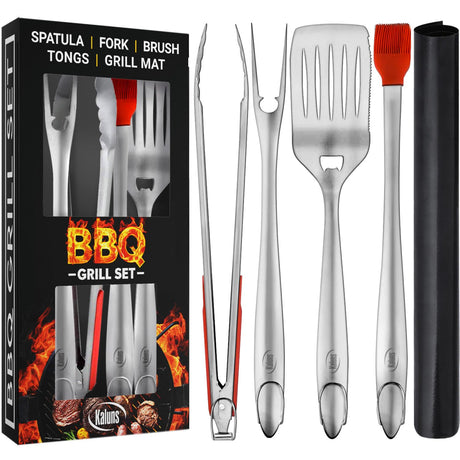 Grilling Tools Set Gifts for Men