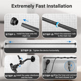 Dual Shower Head for Couples