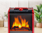 Yeashoo ™Comfort Zone Electric Mini Fireplace