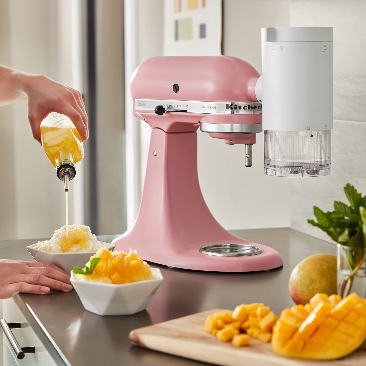 KitchenAid Shave Ice