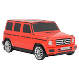 Kids Mercedes G-Class Suitcase Ride On Push Car