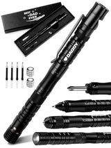 12 in 1 Tactical Pen Multitool Gifts for Men