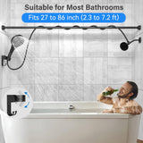 Dual Shower Head for Couples
