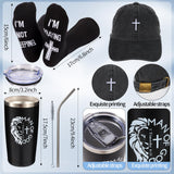 9 pcs Christian Gifts for Men Set